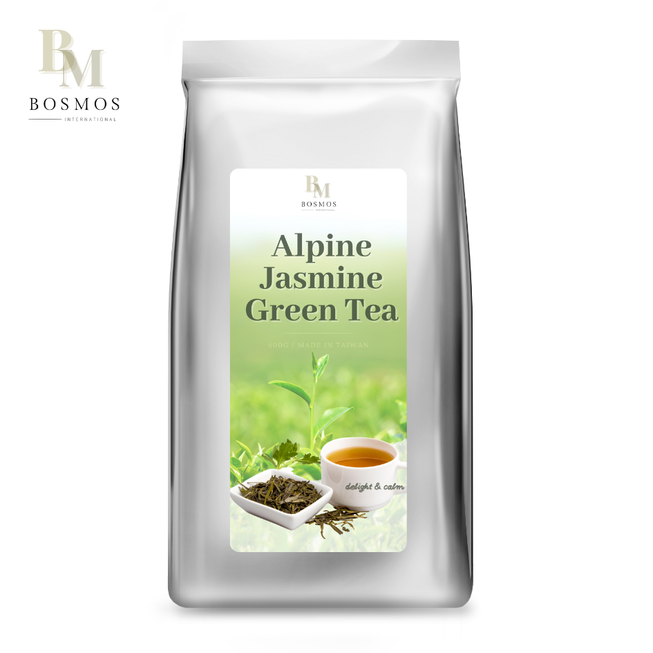 Alpine Jasmine Green Tea - BOSMOS International