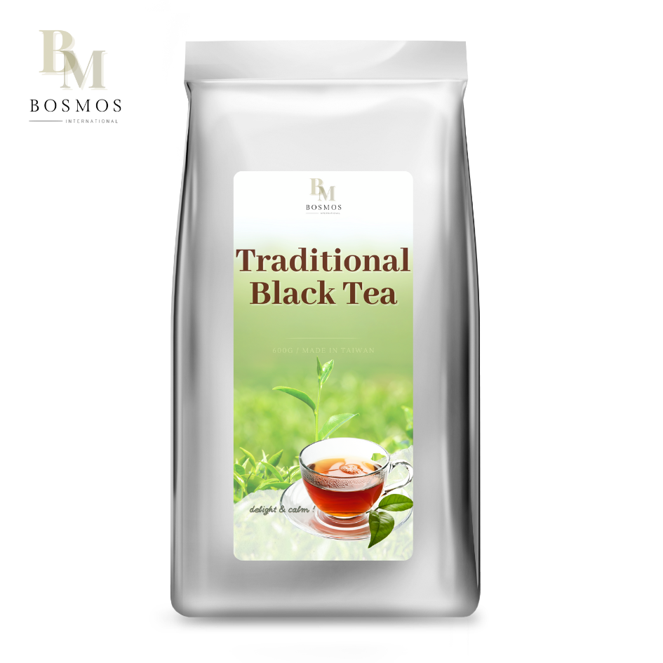 Traditional Black Tea - BOSMOS International